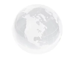 Global Reach Map