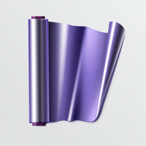 Hot Stamping Foils and Temper Films