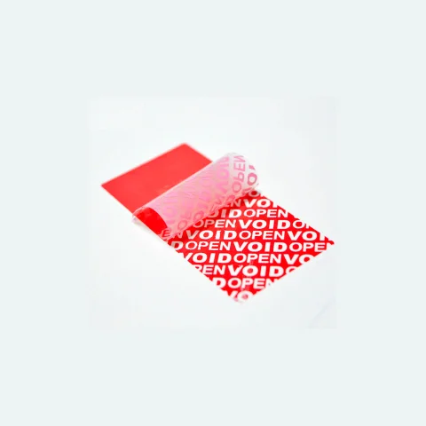 Void Tape